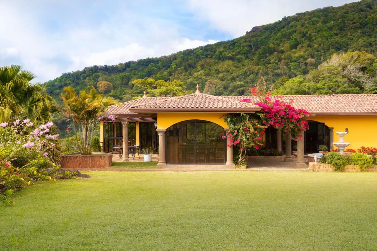 Los Establos Boutique Resort Boquete Exterior photo