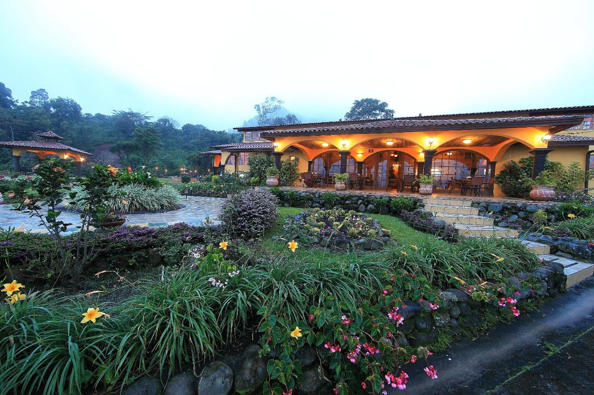 Los Establos Boutique Resort Boquete Exterior photo