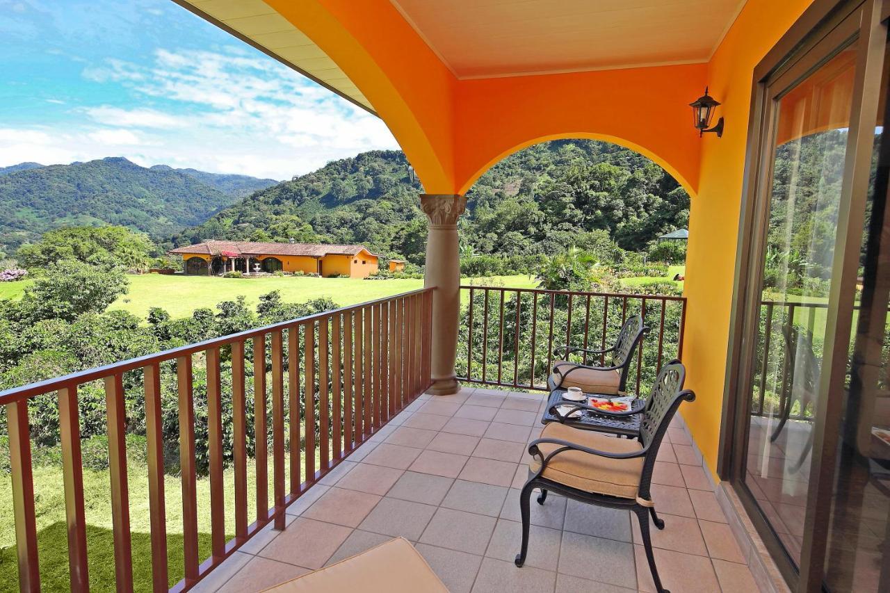 Los Establos Boutique Resort Boquete Exterior photo